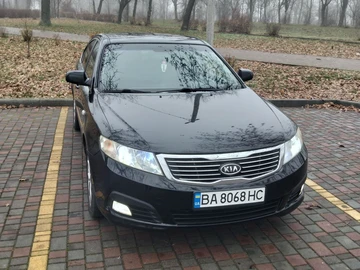 Авто KIA Magentis 2009 № 8245622