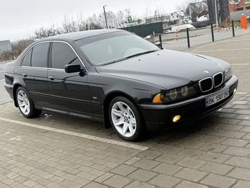 Авто BMW 5 Серия 2002 № 8245626