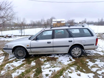 Авто Mazda 626 1988 № 8245627