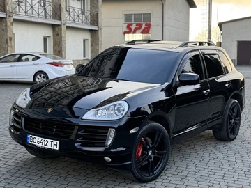 Авто Porsche Cayenne 2008 № 8245629