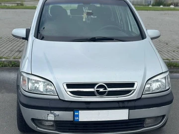 Авто Opel Zafira 2003 № 8245630