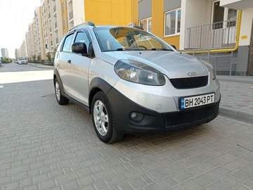 Авто Chery Beat 2011 № 8245631