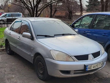 Авто Mitsubishi Lancer 2007 № 8245644