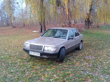 Авто Mercedes 190 1989 № 8245645