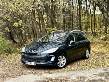 Авто Peugeot 308 2008 № 8245647