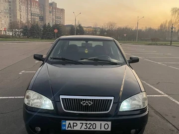 Авто Chery Amulet 2008 № 8245648