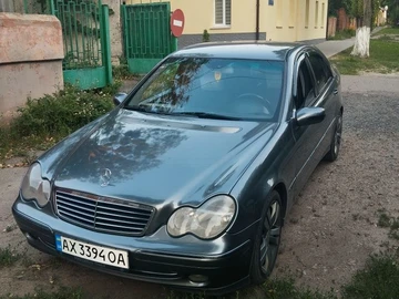 Авто Mercedes C Серия 2000 № 8245650