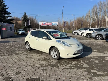 Авто Nissan Leaf 2012 № 8245652