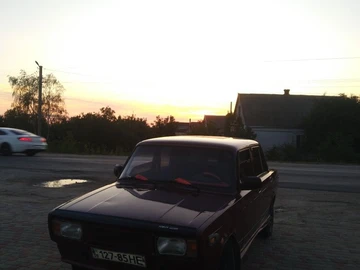 Авто ВАЗ 2105 1983 № 8245654