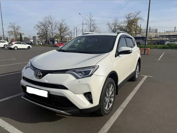 Авто Toyota Rav 4 2016 № 8245655