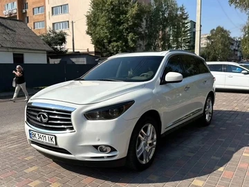 Авто Infiniti Jx 2013 № 8245660