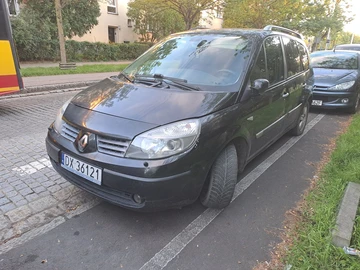 Авто Renault Grand Scenic 2005 № 8245661