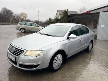 Авто Volkswagen Passat Sedan 2006 № 8245662
