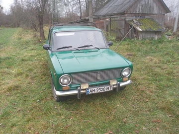 Авто ВАЗ 2101 1975 № 8245663