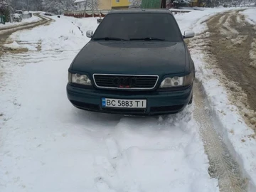 Авто Audi A6 1996 № 8245664