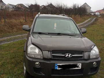 Авто Hyundai Tucson 2007 № 8245665