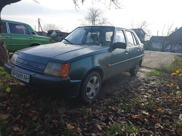 Авто ЗАЗ 1103 Slavuta 2004 № 8245666