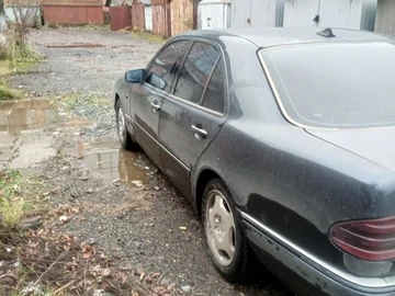 Авто Mercedes 300 1998 № 8245667