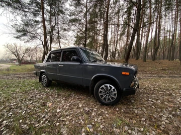 Авто ВАЗ 2106 1987 № 8245673