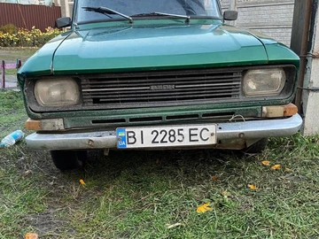 Авто  2140 1986 № 8245674