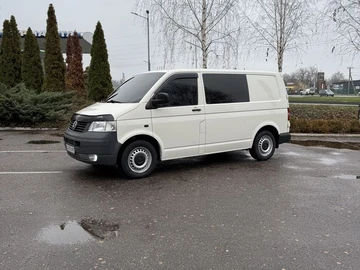 Авто Volkswagen Transporter 2005 № 8245675