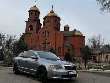 Авто Skoda Superb 2009 № 8245676