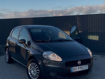 Авто Fiat Punto 2011 № 8245677