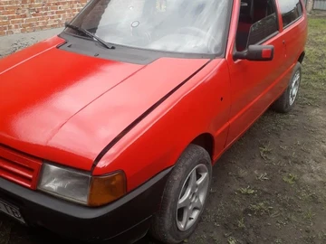 Авто Fiat Uno 1986 № 8245679