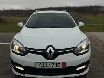 Авто Renault Megane 2014 № 8245681