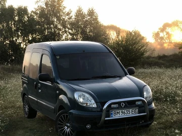 Авто Renault Kangoo Passenger 2006 № 8245682