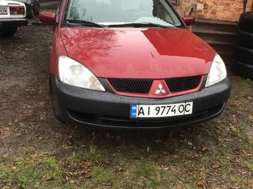 Авто Mitsubishi Lancer 2007 № 8245687