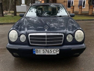 Авто Mercedes E Серия 1998 № 8245688