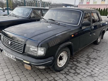 Авто ГАЗ 31029 1995 № 8245691