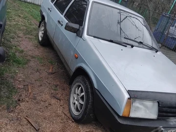 Авто ВАЗ 21099 2005 № 8245696