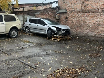 Авто Peugeot 407 2004 № 8245701