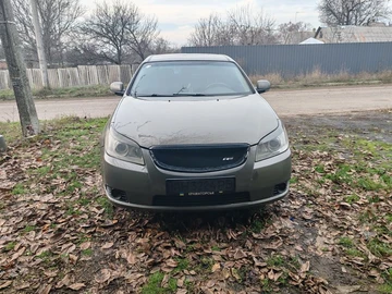 Авто Chevrolet Epica 2007 № 8245703