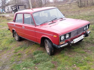 Авто ВАЗ 2106 1994 № 8245705