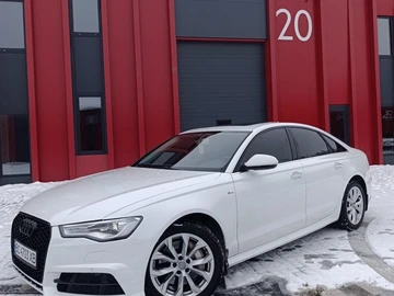 Авто Audi A6 2017 № 8245707
