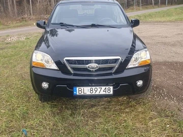 Авто KIA Sorento 2007 № 8245710