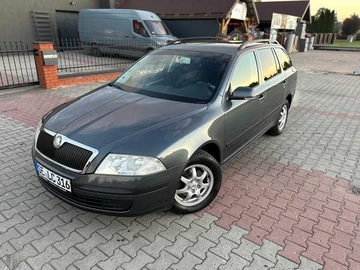 Авто Skoda Octavia 2007 № 8245712
