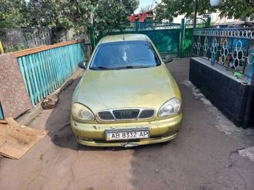 Авто Daewoo Lanos Sens  2007 № 8245713