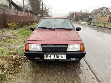 Авто ВАЗ 2109 1990 № 8245714