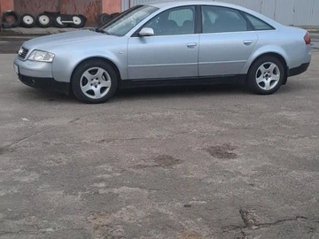Авто Audi A6 2000 № 8245715