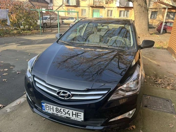 Авто Hyundai Amica 2016 № 8245693