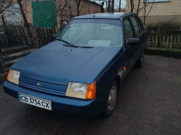 Авто ЗАЗ 1103 Slavuta 2004 № 8245716