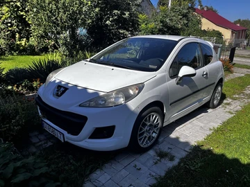 Авто Peugeot 207 2010 № 8245717
