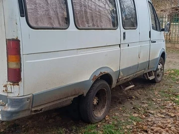 Авто ГАЗ 2818 Газель 2003 № 8245719