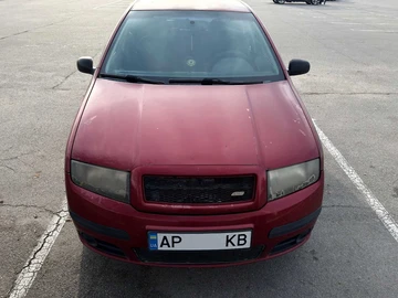 Авто Skoda Fabia 2006 № 8245721