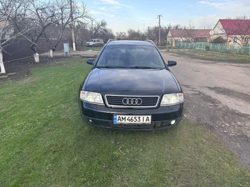Авто Audi A6 2000 № 8245722