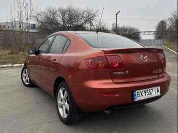 Авто Mazda 3 2004 № 8245723